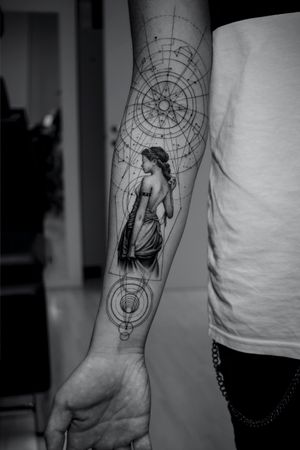 Tattoo by L’arte del tatuaggio di Gabriele Pellerone