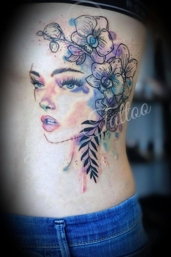 Tattoo from Ellie - Lotus Tattoo