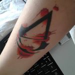 Assassin's Creed #assassinscreed #tattoo