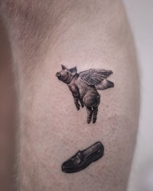 Tattoo by Satatttvision