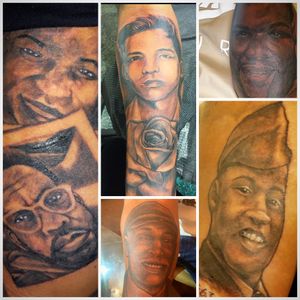 Tattoo by Milwaukee ink tattoos