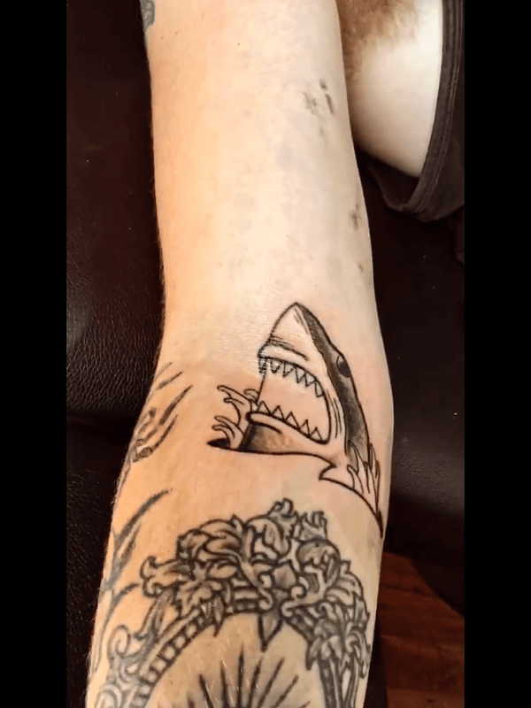 Tattoo from 98INK.NZ