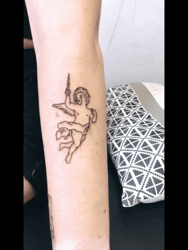 Tattoo from 98INK.NZ