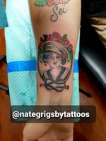 #tattoooftheday #smallportraittattoo #blackandgreytattoo #tacomatattoos 
