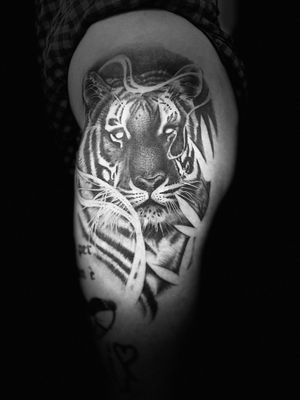 Tattoo by Letizia Soldatelli