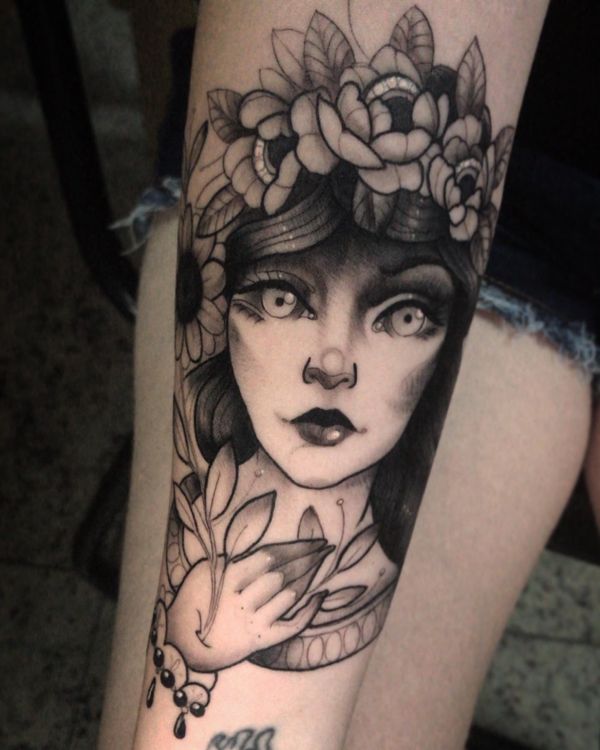 Tattoo from Jess sena