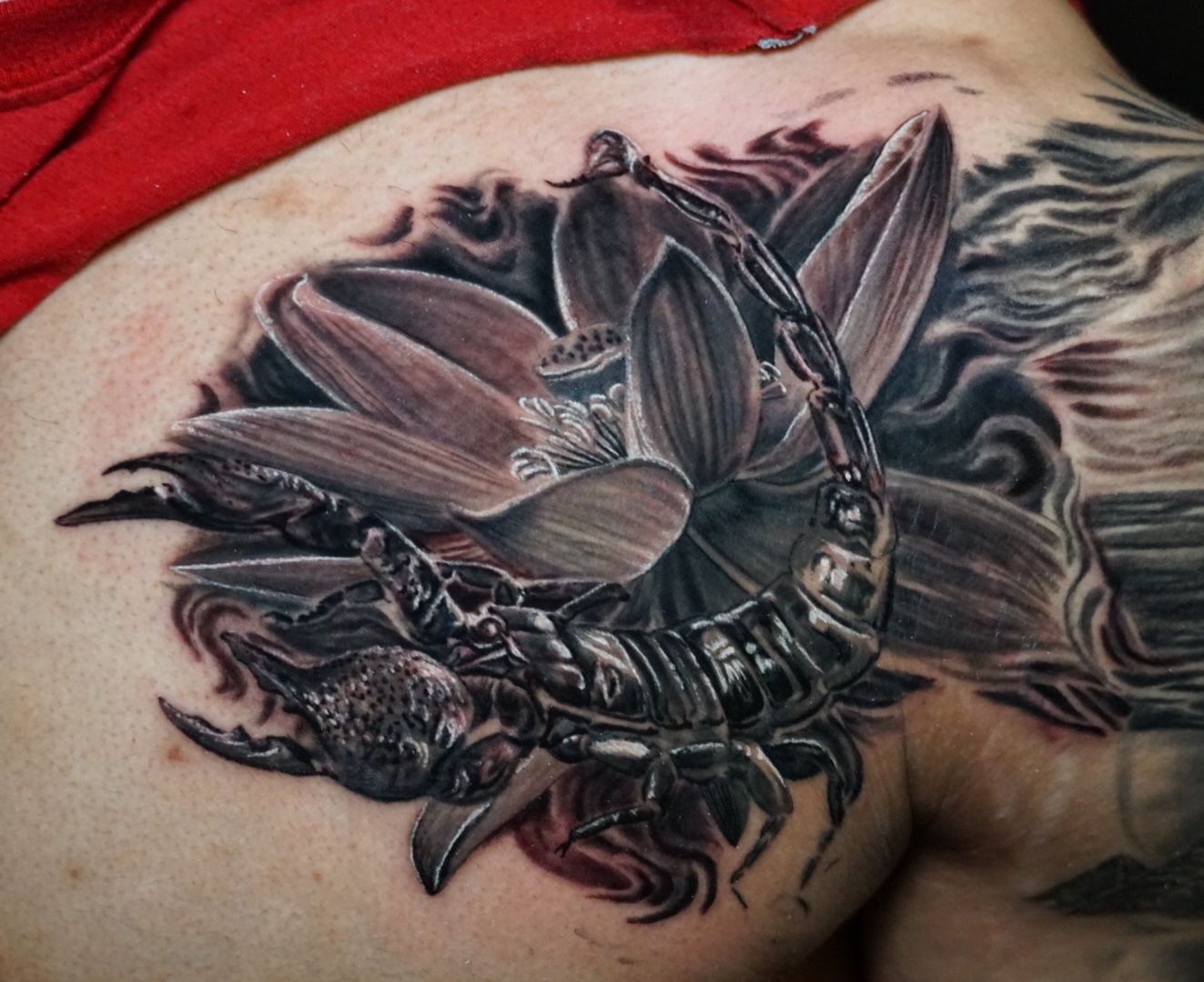 Lighthouse floral tattoo design | Lighthouse tattoo, Tattoo designs, Floral  tattoo design
