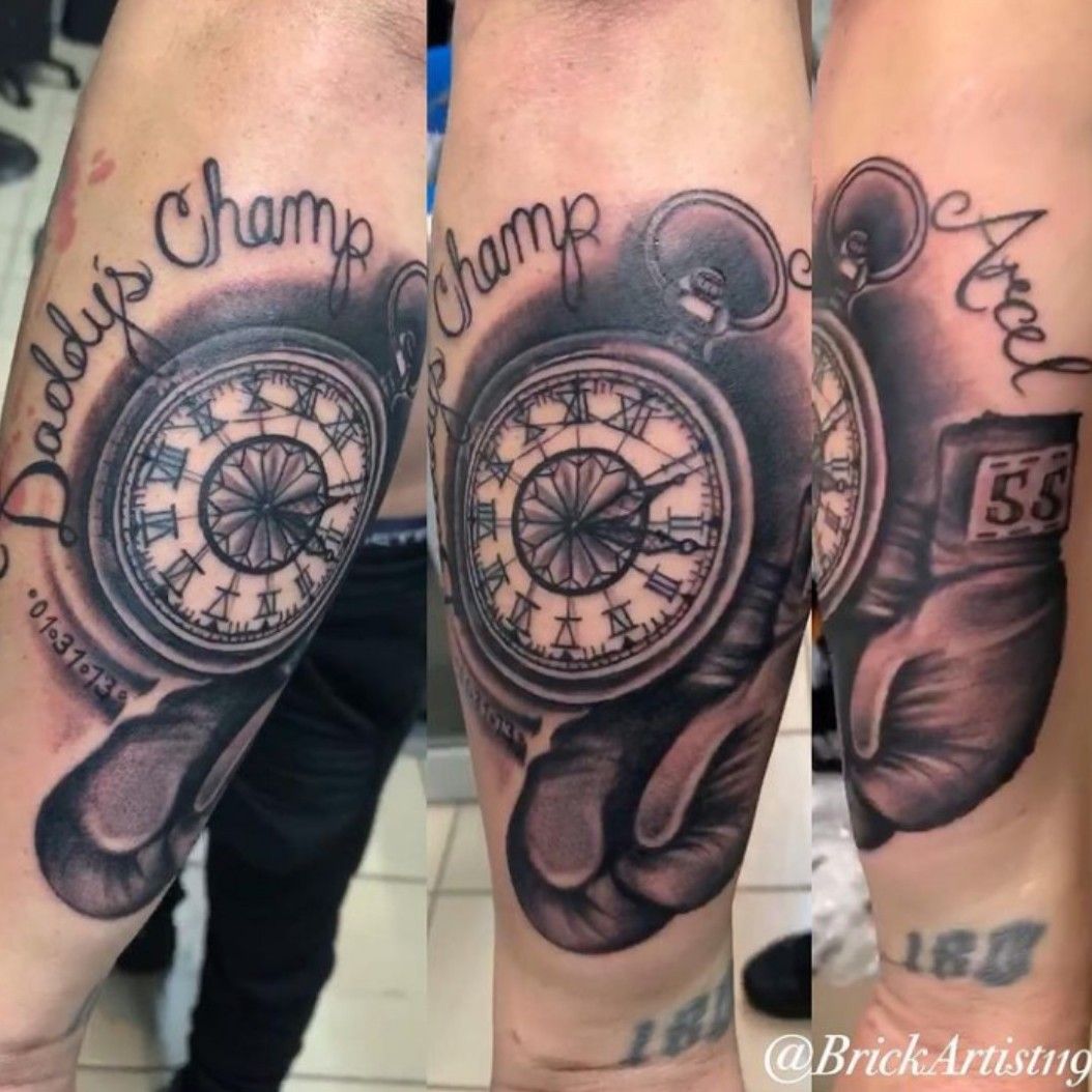 Finally got to finish this tattoo, he took it like a champ, tattoos like  this take a while… this took some months to finish but we got ... |  Instagram