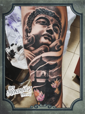 Tattoo by Chinink Tattoo Shop