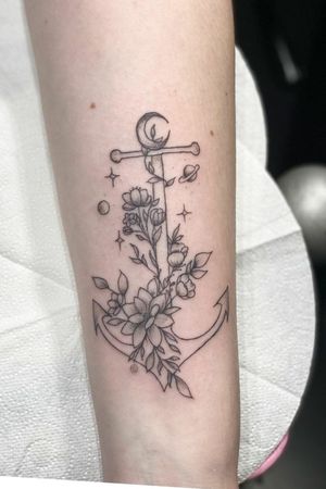 Very special tattoo done last October 