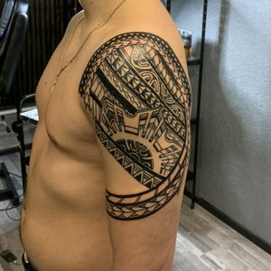 Tattoo by Inkeeper