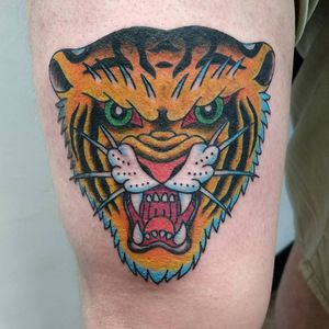 Tattoo by Twisted image tattoo and body piercing