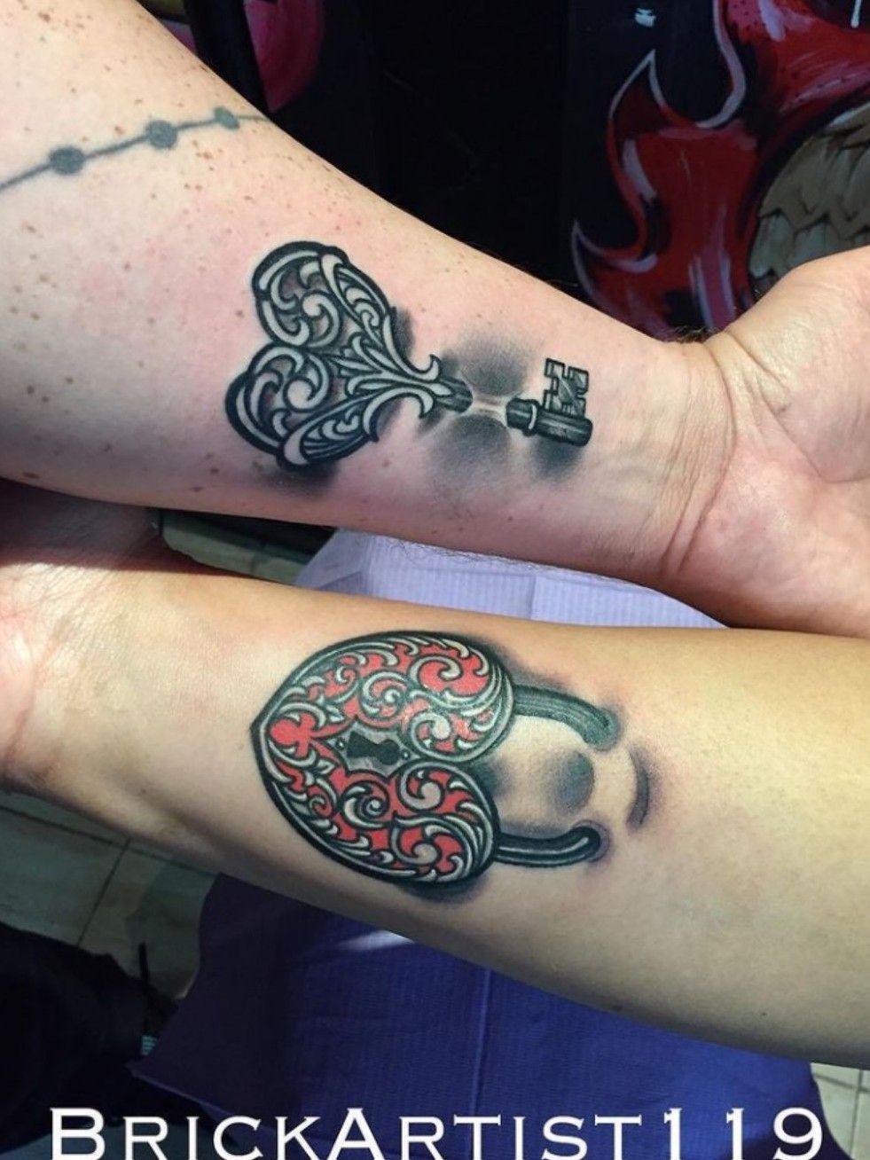 25 Love Tattoos For That Someone Special  Gumtoo