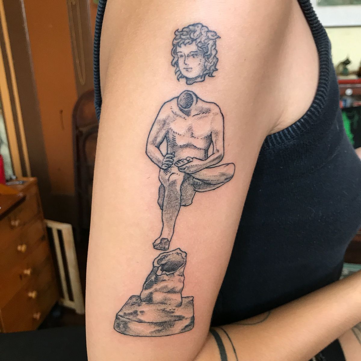 Tattoo Uploaded By Keith Ansel Tattoodo