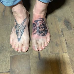 Tattoo by Mick’s Tattoo Cave