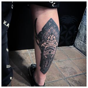 Tattoo by Sacred Mandala Family