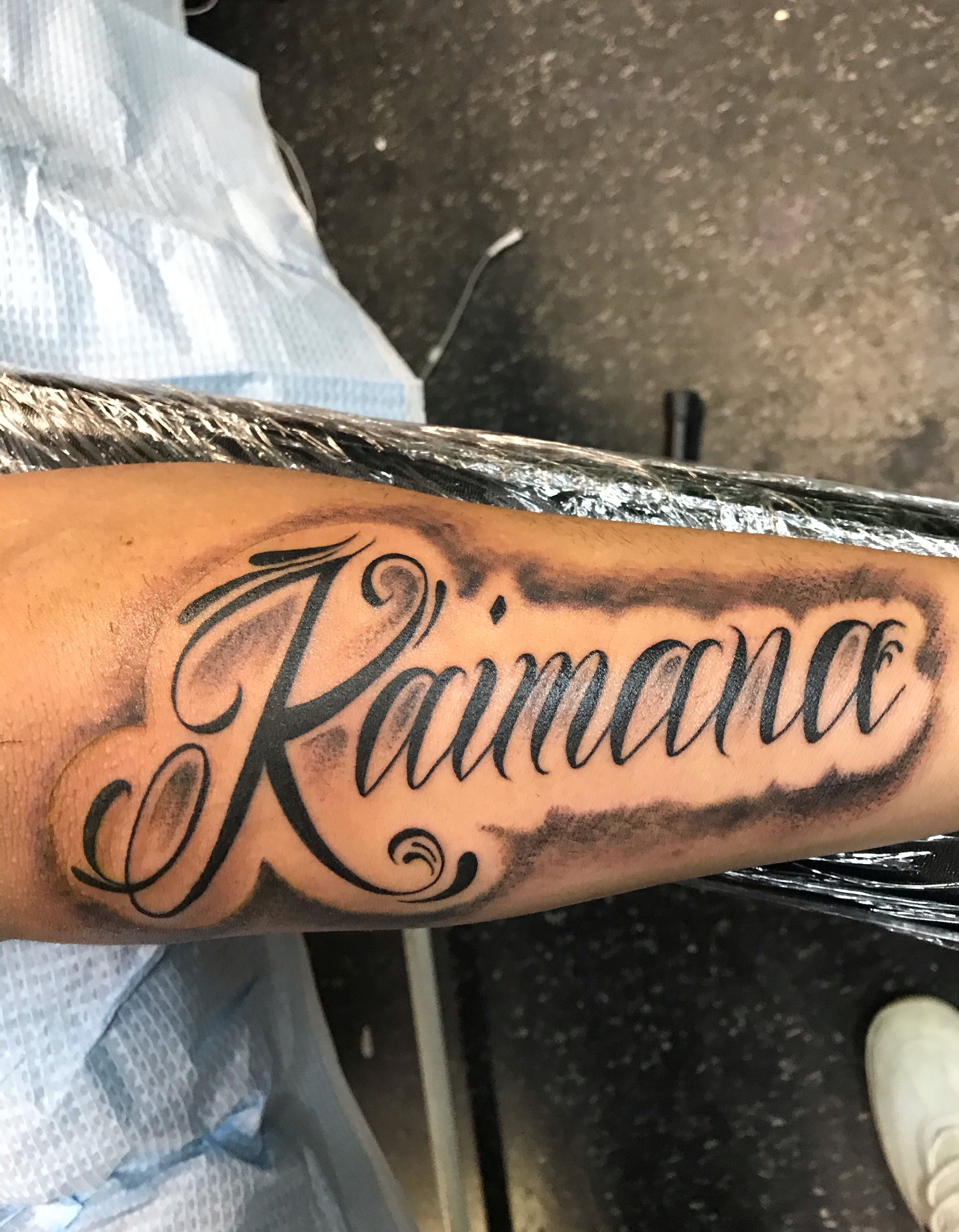 Kamden Name Tattoo Designs - Page 3 of 5 - Tattoos with Names