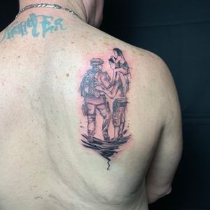 Tattoo by Fanatink tattoos