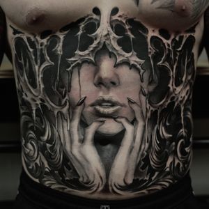 Tattoo by Studio 13 Tattoo