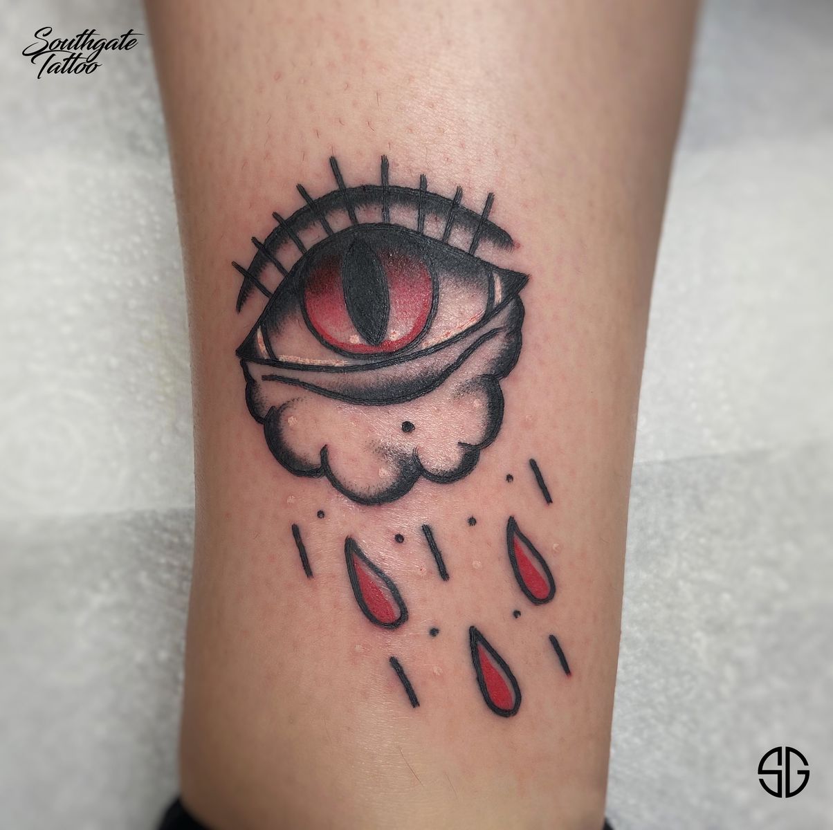 Tattoo uploaded by Southgate SG Tattoo & Piercing Studio • •🩸