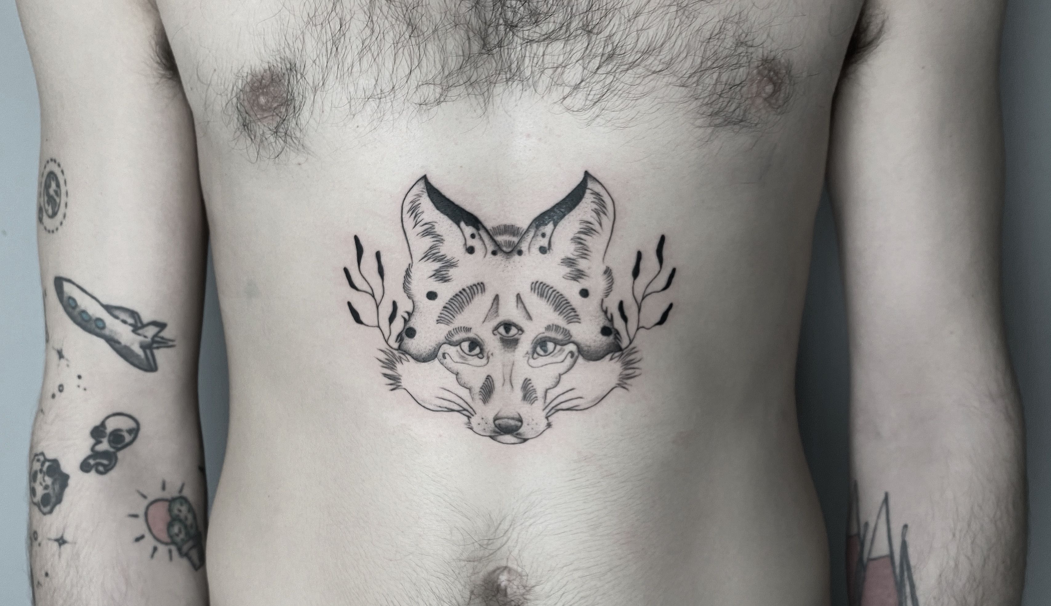 Triangle Wolf Temporary Tattoos For Men Women Watercolor Spray Coyote Tattoo  Sticker Waterproof Drawing Fake Tatoo Body Art Hand  Temporary Tattoos   AliExpress
