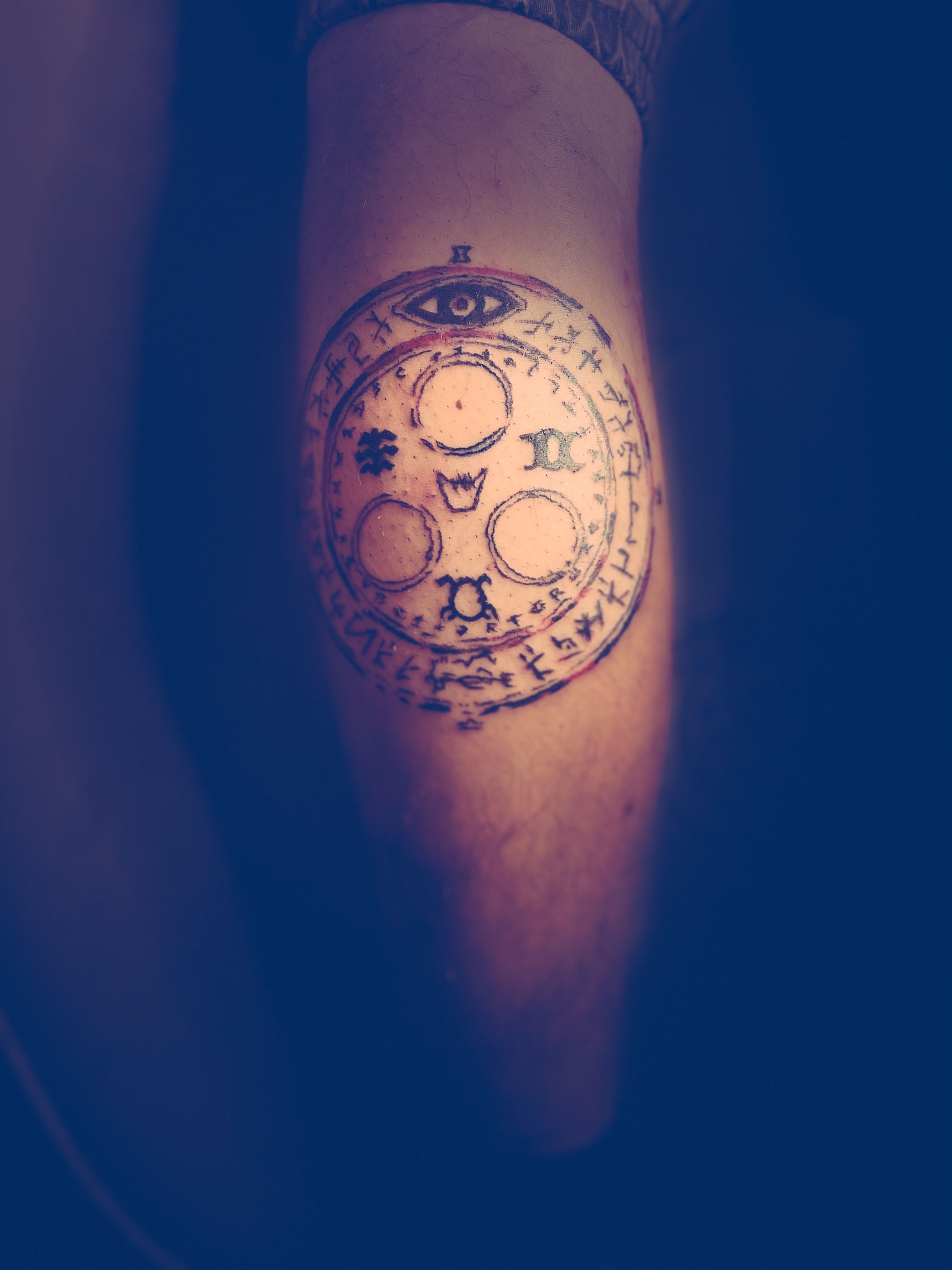 Update 67 circle of fifths tattoo latest  incdgdbentre