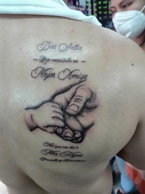 Tattoo by Artistry Tattoo Studio
