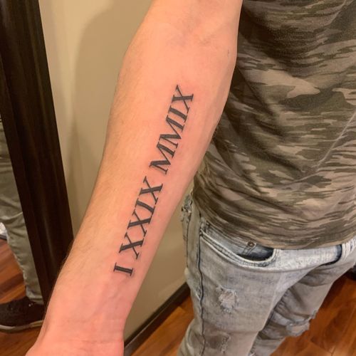 Tattoo image