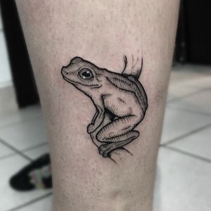 Tattoo by Copains comme Cochons