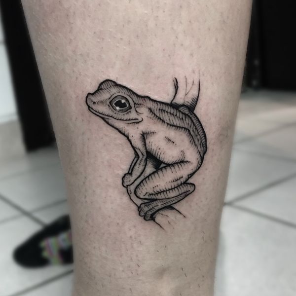 Tattoo from Copains comme Cochons