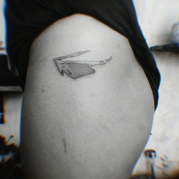 Tattoo from Viva La Vida