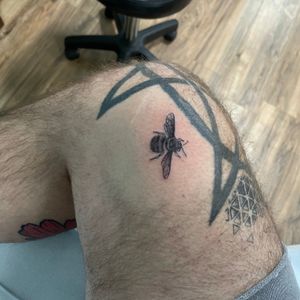 Tattoo by Black Hole Piercing and Tattoo