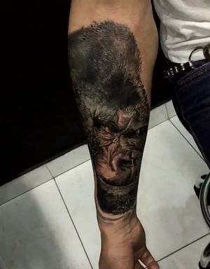 Tattoo by Sanctum ink