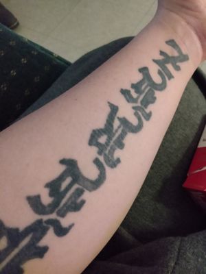 Tattoo by Mohawk Tattoo