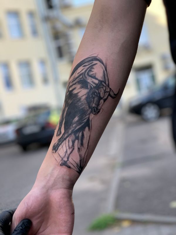 Tattoo from Андрей Макоед