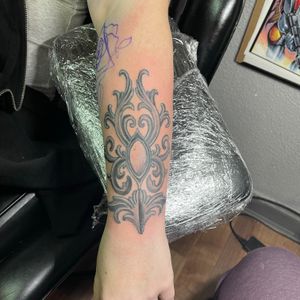 Tattoo by Blue Magic Tattoo Lounge