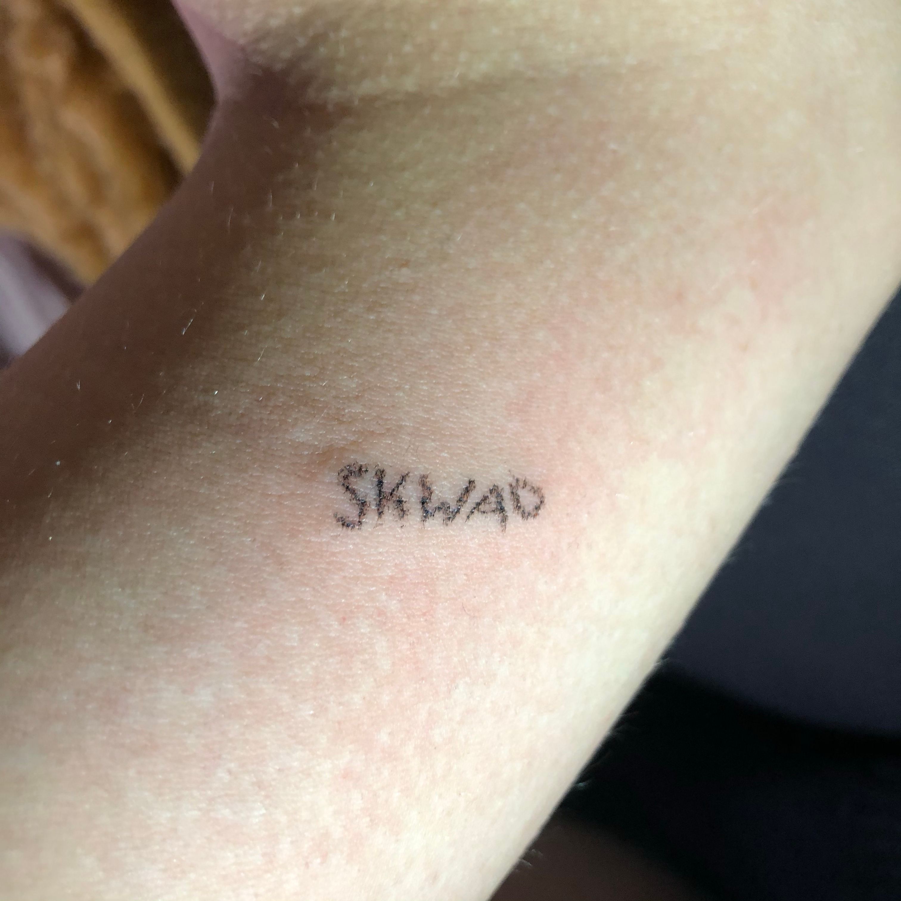 INK SQUAD Tattoos