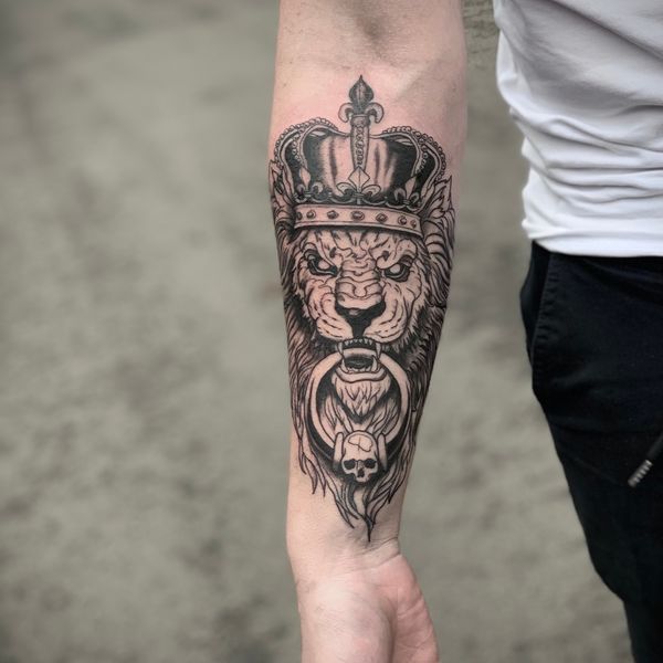 Tattoo from Андрей Макоед