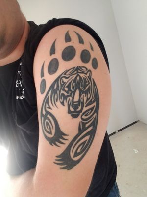 Got this done on vacation in Alaska June 2017