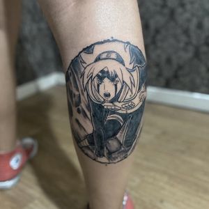 Tattoo by Ju Tattoo