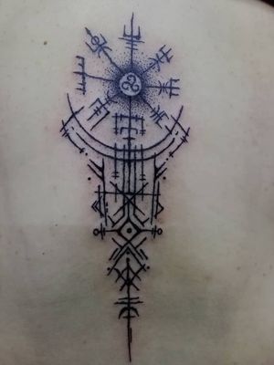 Viking Tattoo