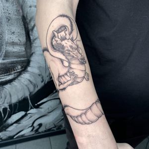 Tattoo by Taurus