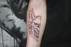 Tattoo by Taurus