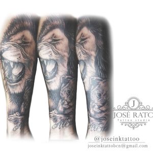 Folow: @joseinktattoo . . . . #tattoo #tattoospain #tattoobcn #tattooline #eternalink #bephantol #joseinktattoo #blackandgrey #tattoo2021 #ink #tattooblack #blackwork #tattootodo #realisttattoo #finelinetattoo #vikingink #spain #españa #barcelona