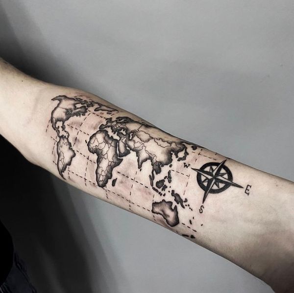 Tattoo from Taurus