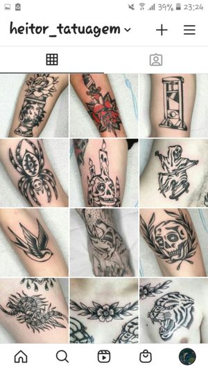 Tattoo by Tattoo Heitor