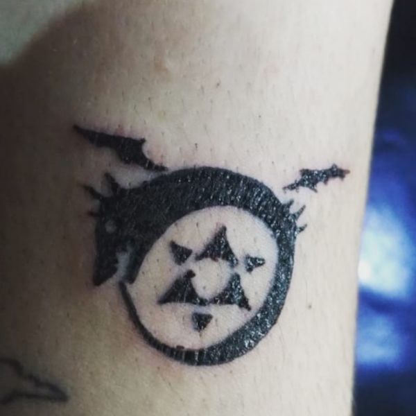 Tattoo from Neves Tattoo