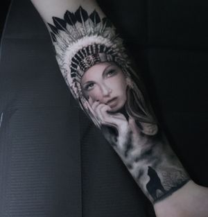Tattoo from Marcel Oliveira 
