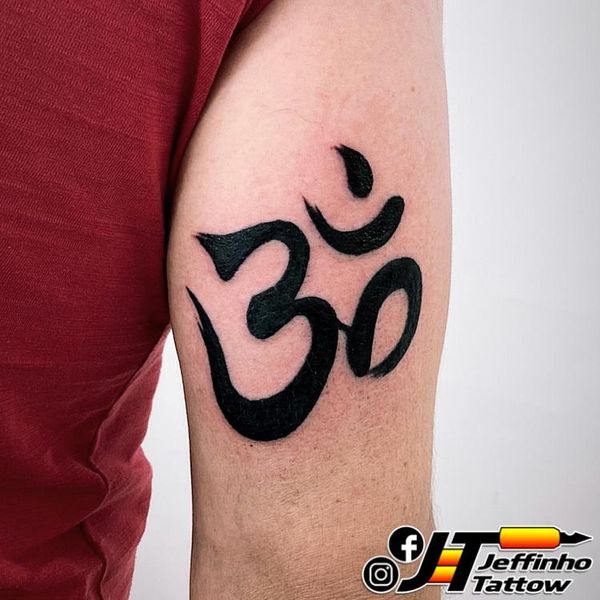 Tattoo from Jeffinho Tattow