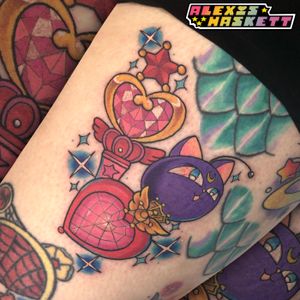 Sailor Moon Chibiusa gap filler for Dorian!